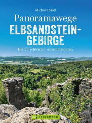 cover image of Panoramawege Elbsandsteingebirge
